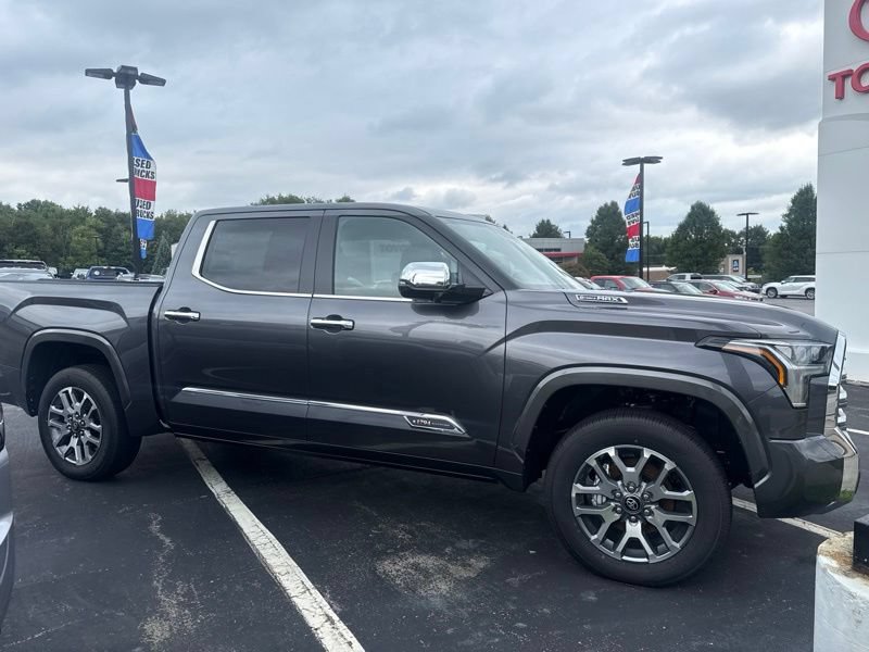 New 2026 Toyota Tundra 1794 Edition AWD/4WD image 3
