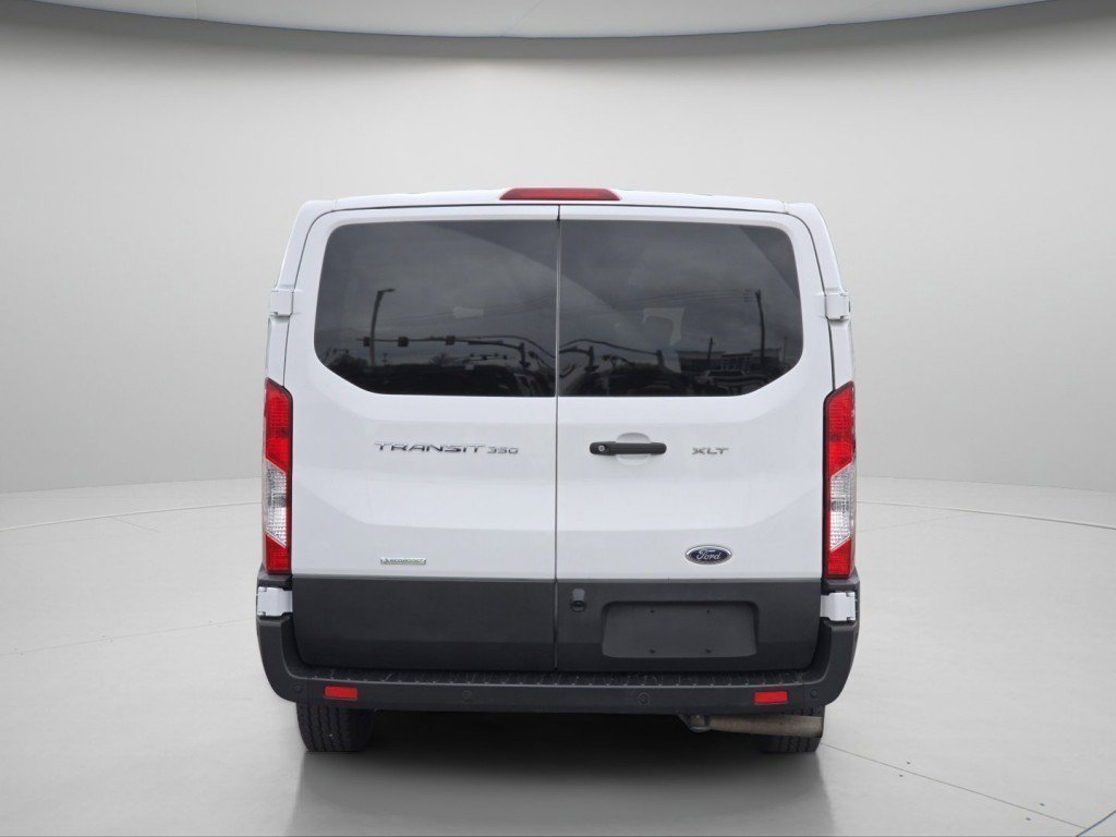 Used 2023 Ford Transit 350 XLT image 18