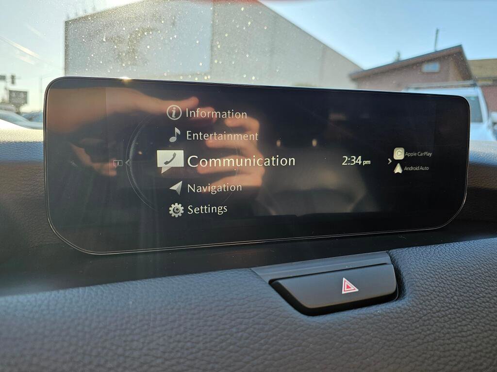 Certified 2024 MAZDA CX-90 Plug-In Hybrid w/ Premium Pkg image 28