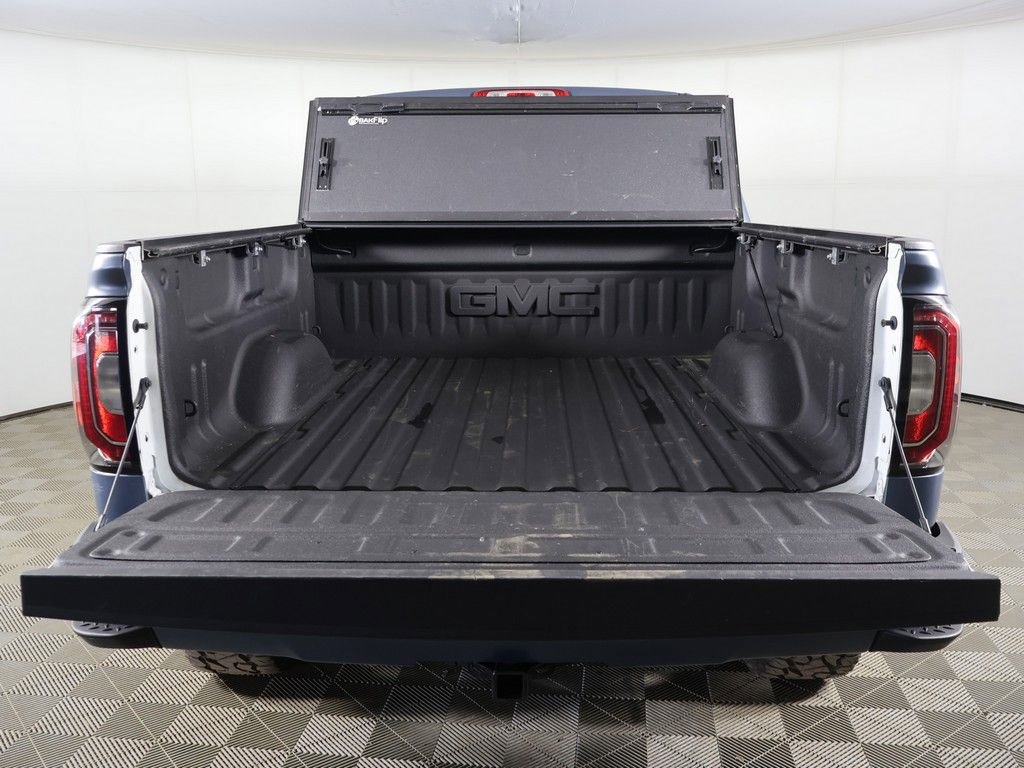 Used 2018 GMC Sierra 1500 SLT AWD/4WD image 14