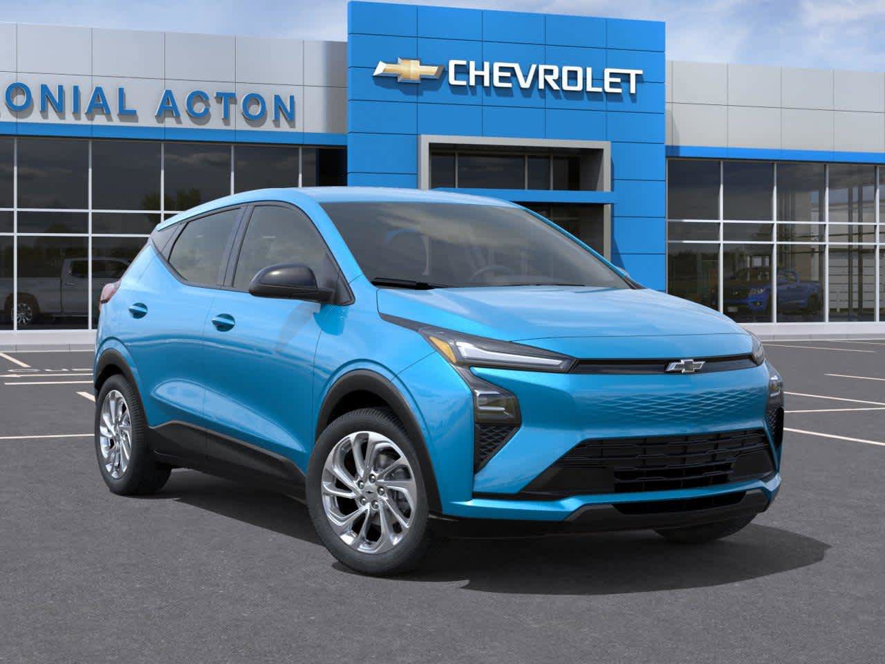 New 2027 Chevrolet Bolt LT FWD image 7