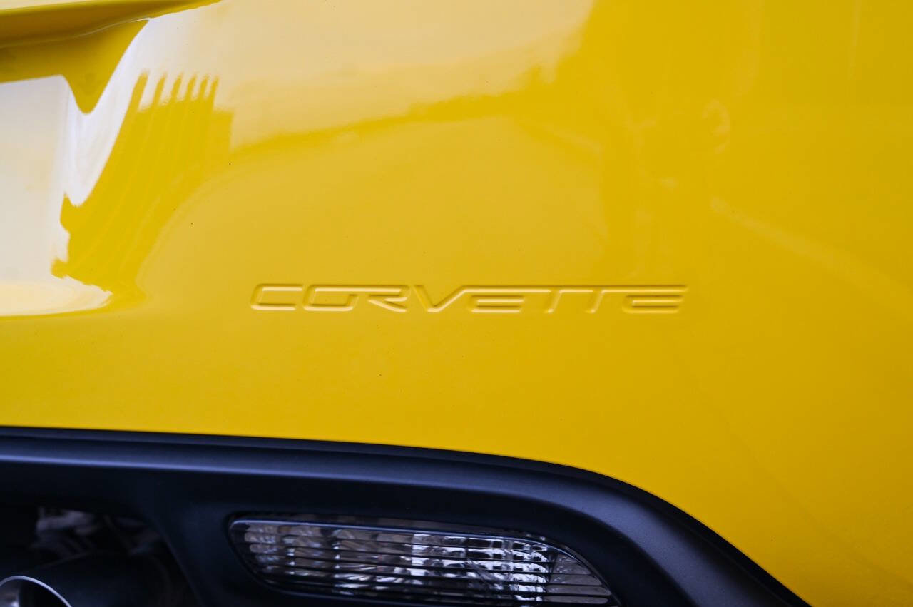 Used 2010 Chevrolet Corvette Grand Sport image 26