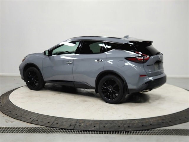 Used 2023 Nissan Murano SV w/ SV Midnight Edition Package image 5