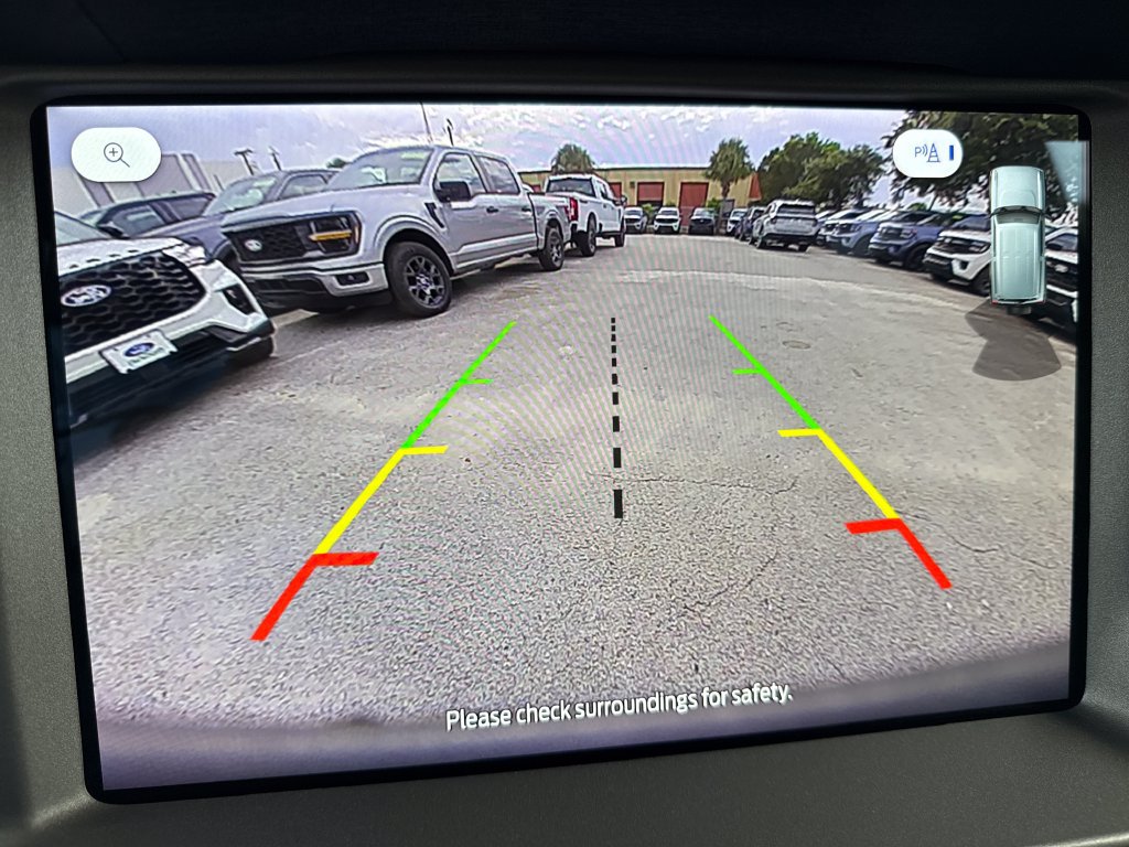 New 2026 Ford Bronco Outer Banks AWD/4WD image 7