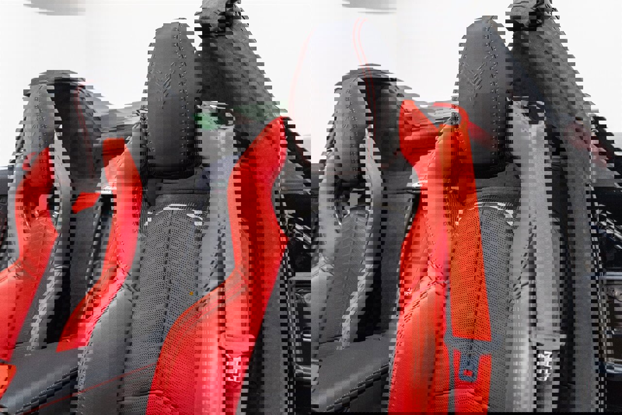 Used 2023 Chevrolet Corvette Z06 w/ Stealth Interior Trim Package image 30