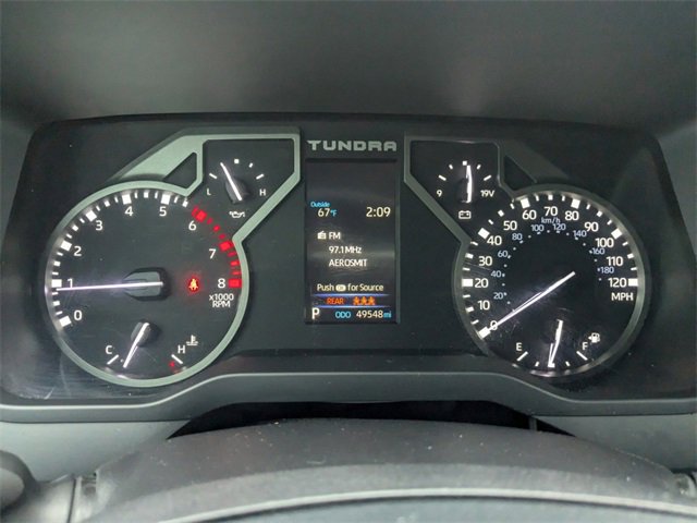 Used 2022 Toyota Tundra SR5 image 28