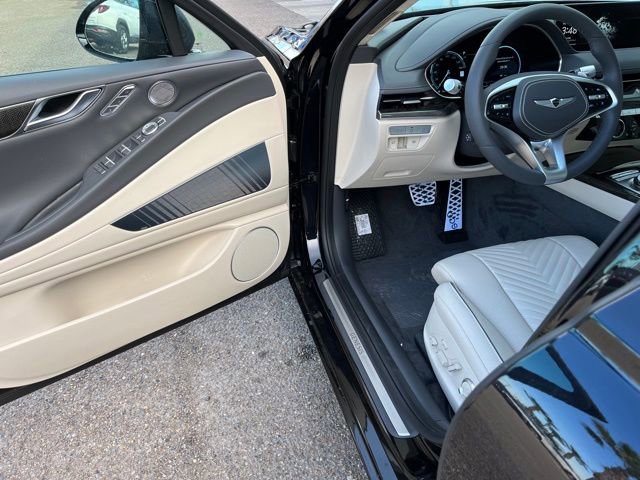 New 2024 Genesis G80 3.5T Sport AWD/4WD image 15