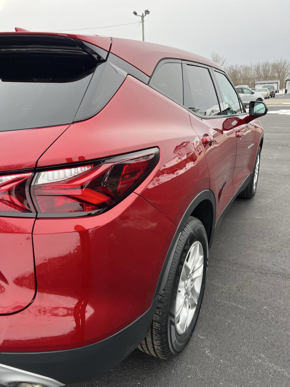 Used 2021 Chevrolet Blazer LT image 8