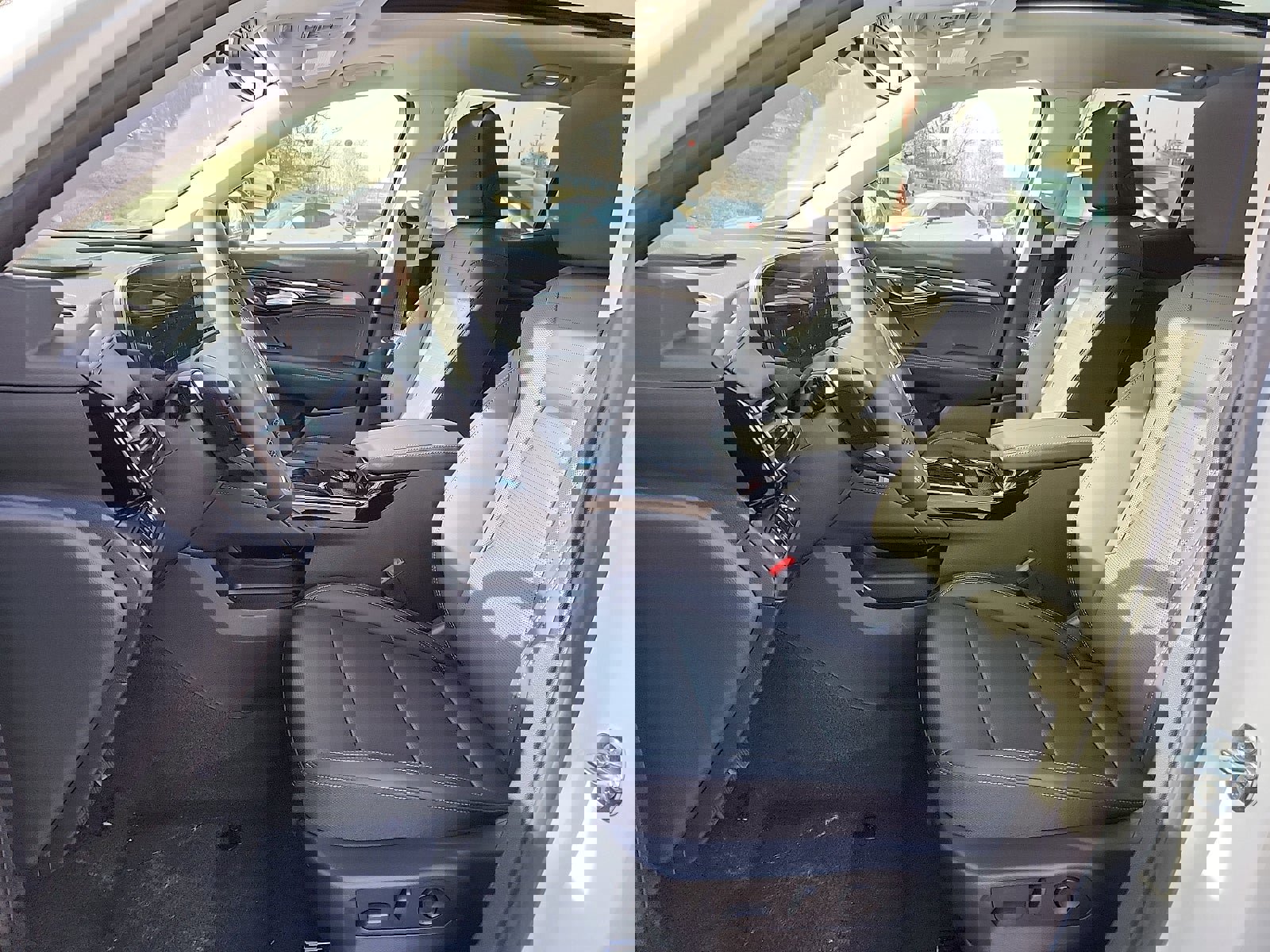 New 2026 Buick Envision Preferred image 7