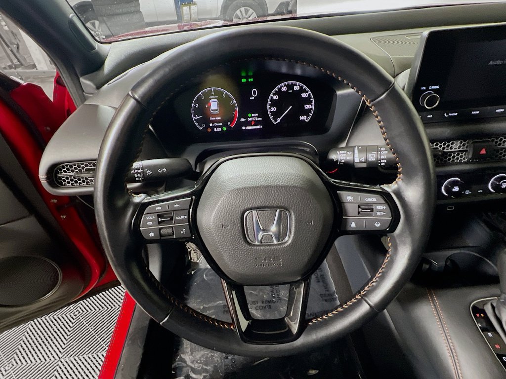 Used 2025 Honda HR-V Sport image 10