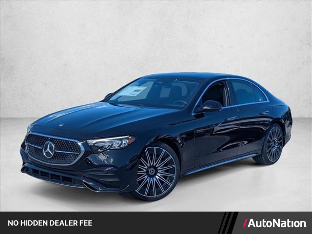 New 2026 Mercedes-Benz E 350 Sedan video 1