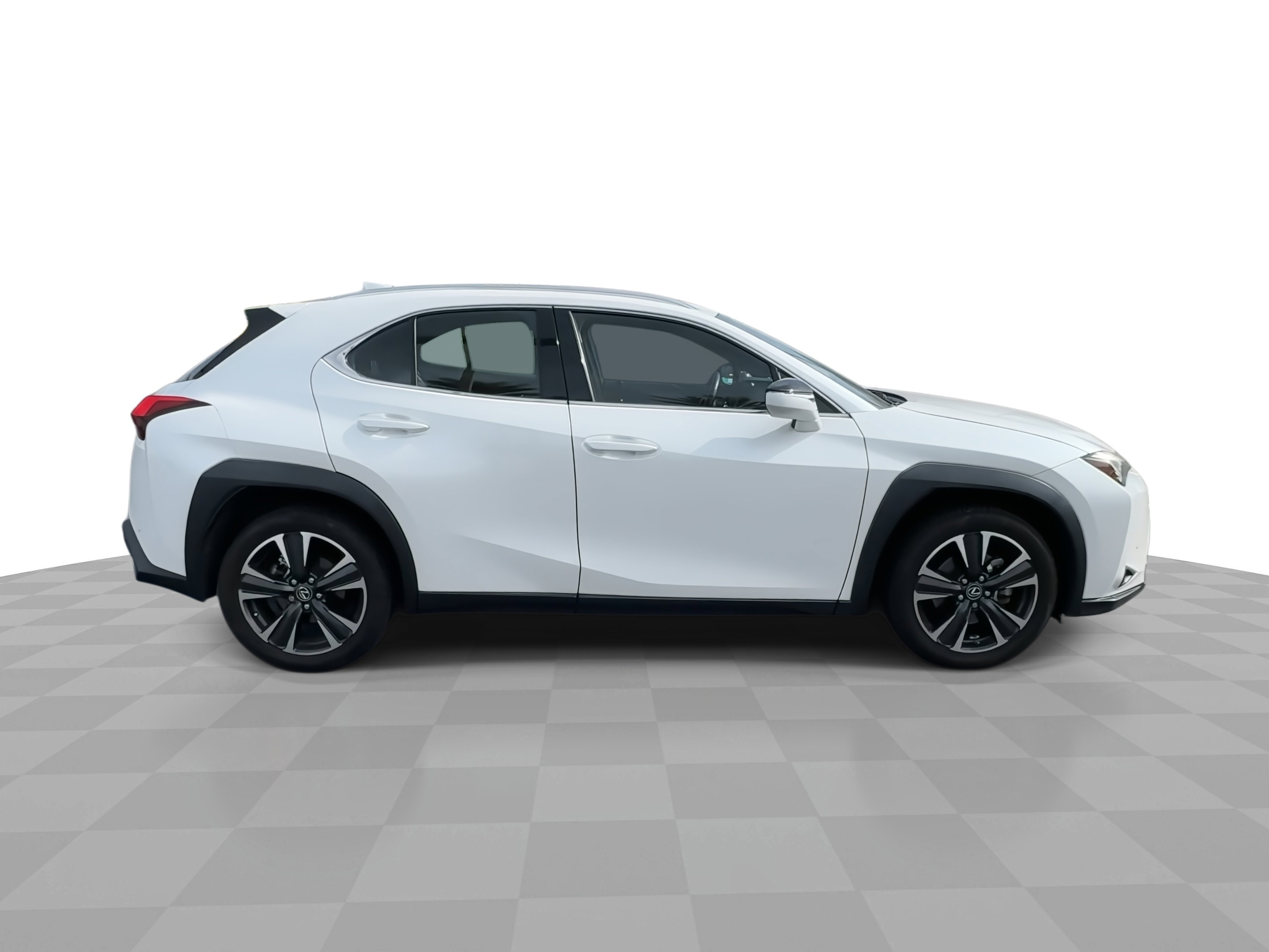 Used 2021 Lexus UX 200 w/ Accessory Package (Z1) image 9