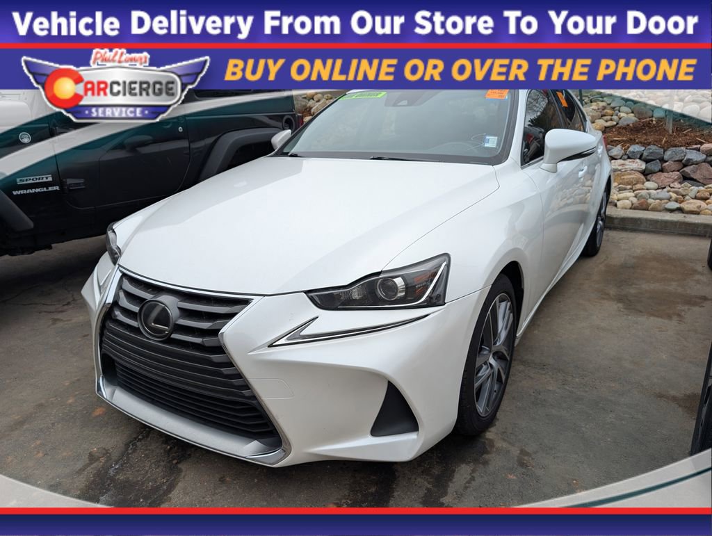 Used 2019 Lexus IS 300