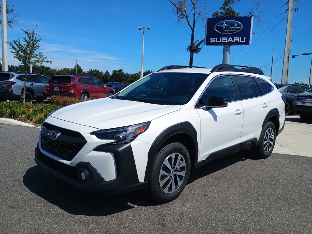 New 2025 Subaru Outback Premium w/ Popular Package #1A image 1