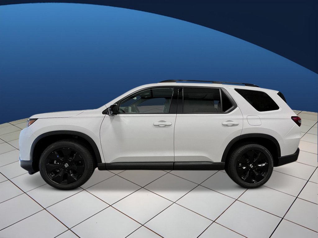 New 2026 Honda Pilot Black Edition image 2