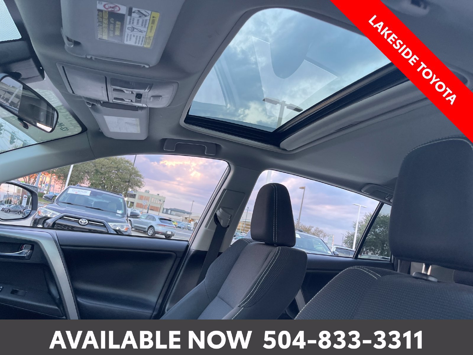 Certified 2018 Toyota RAV4 XLE FWD image 31