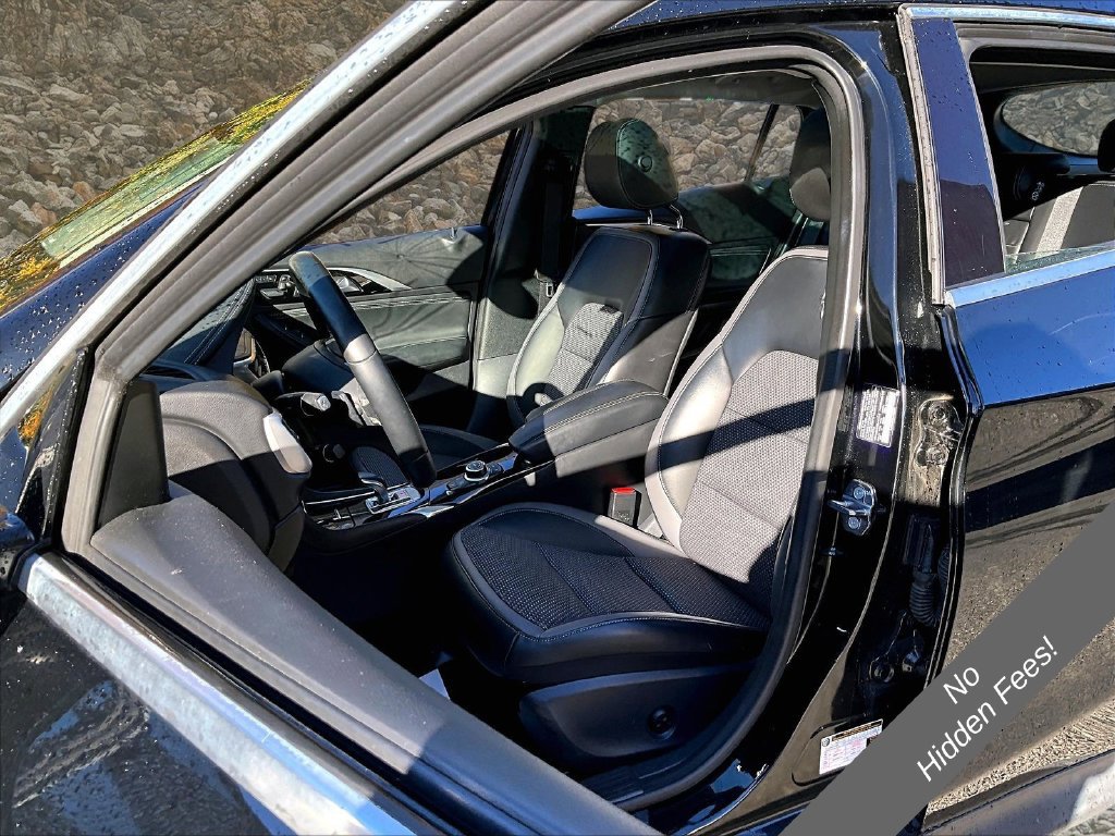 Used 2018 INFINITI QX30 AWD image 16
