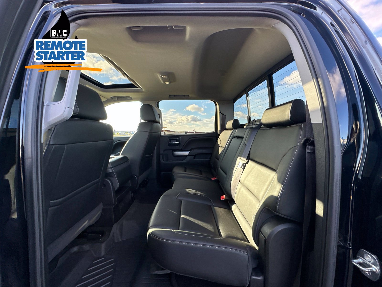 Used 2017 Chevrolet Silverado 1500 LTZ Z71 w/ Midnight Edition AWD/4WD image 23