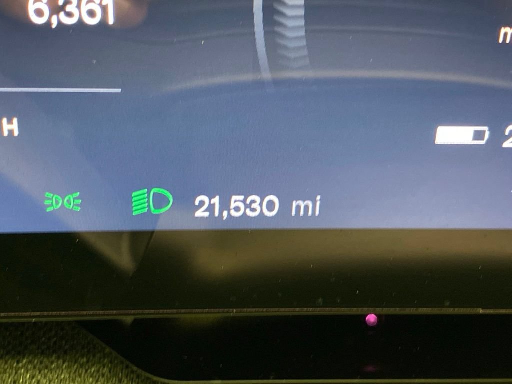 Used 2024 Lucid Air Pure RWD image 12