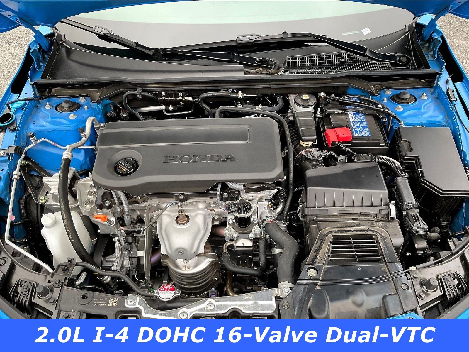 Certified 2026 Honda Civic Sport image 27