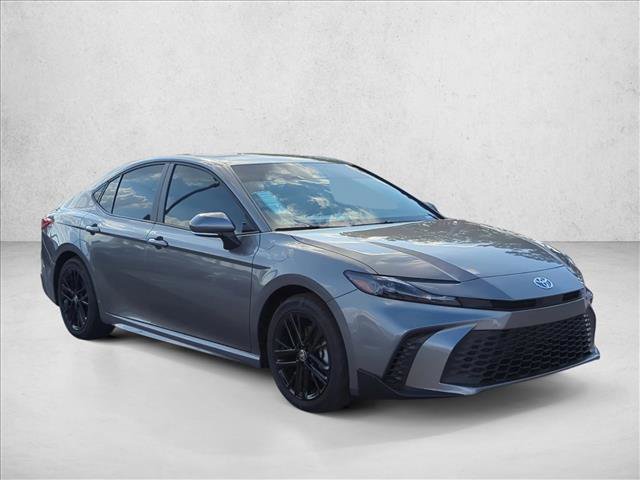 Certified 2026 Toyota Camry SE FWD image 3