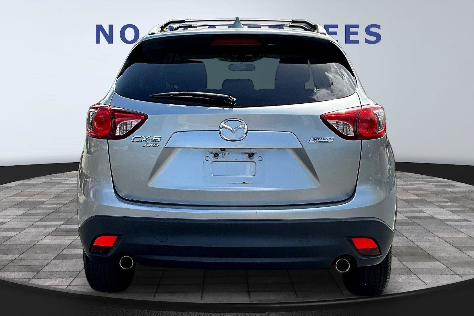 Used 2013 MAZDA CX-5 Touring image 5