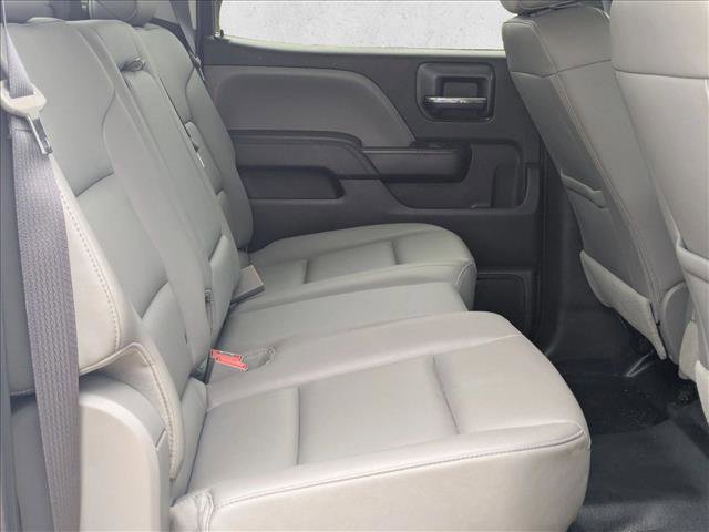 Used 2017 Chevrolet Silverado 1500 W/T w/ WT Convenience Package image 19