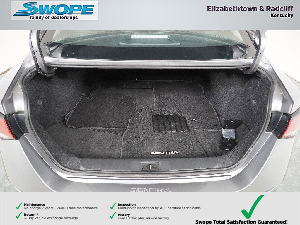 Used 2022 Nissan Sentra SR image 25
