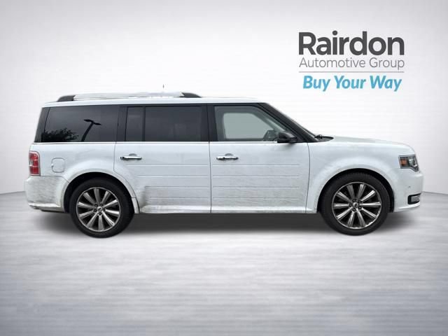 Used 2018 Ford Flex Limited w/ Equipment Group 303A AWD/4WD image 8