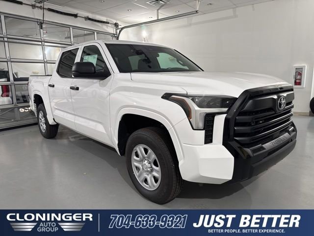 New 2026 Toyota Tundra SR image 1