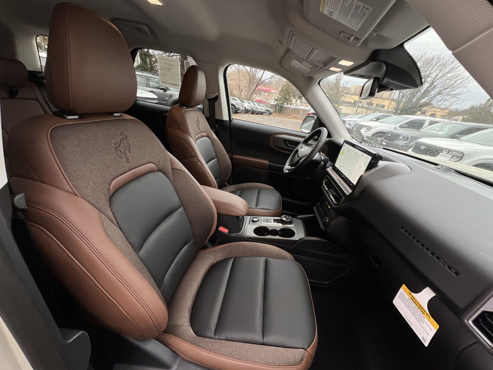 New 2025 Ford Bronco Sport Outer Banks w/ Outer Banks Tech Package+ image 26