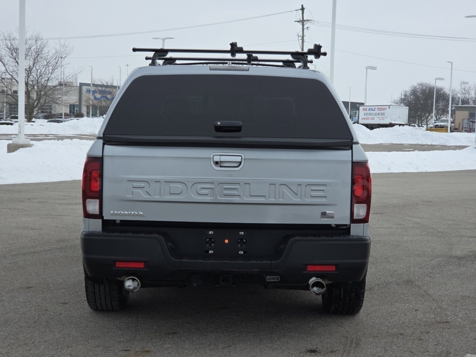 Used 2025 Honda Ridgeline RTL image 16