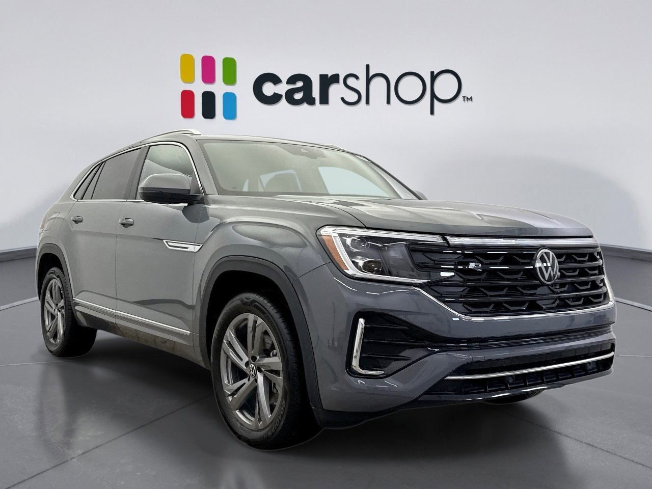 Used 2024 Volkswagen Atlas Cross Sport SEL R-Line image 7