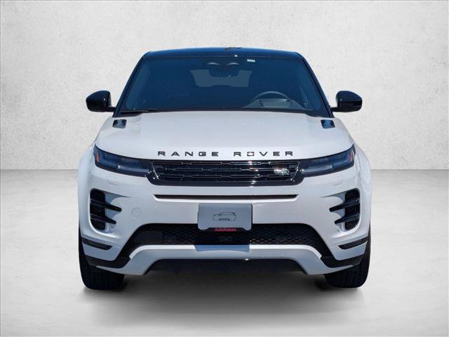 New 2026 Land Rover Range Rover Evoque Hoxton AWD/4WD image 6