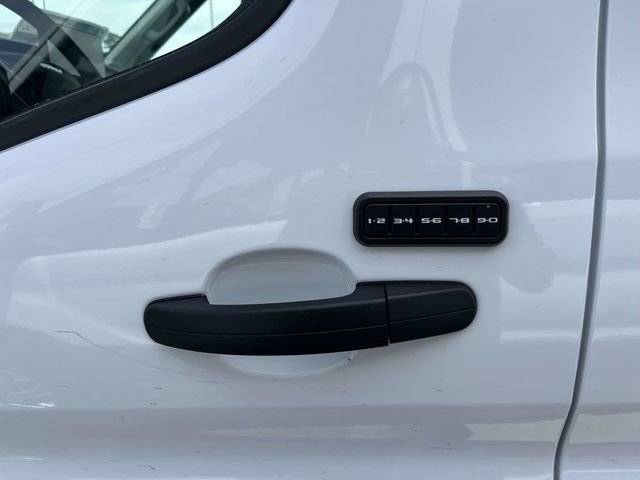 New 2026 Ford Transit 250 148 Medium Roof w/ Load Area Protection Package RWD image 3