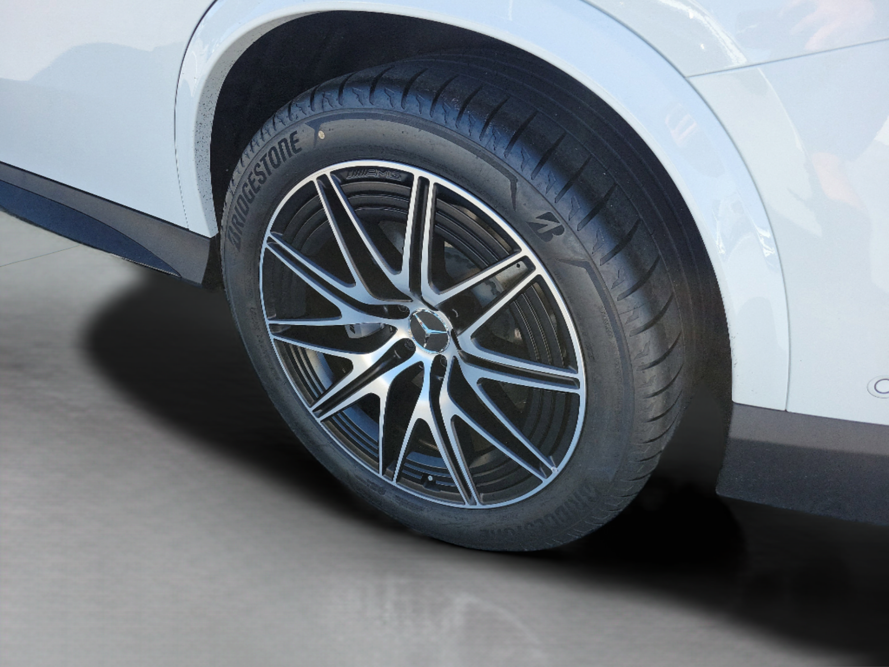 Certified 2026 Mercedes-Benz GLC 43 AMG 4MATIC image 35