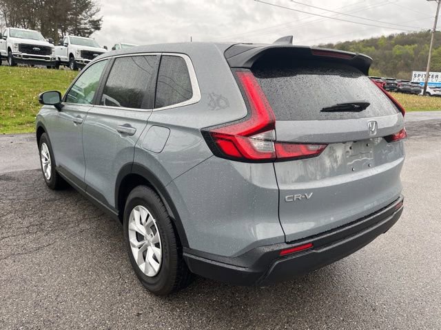 Used 2026 Honda CR-V LX image 8