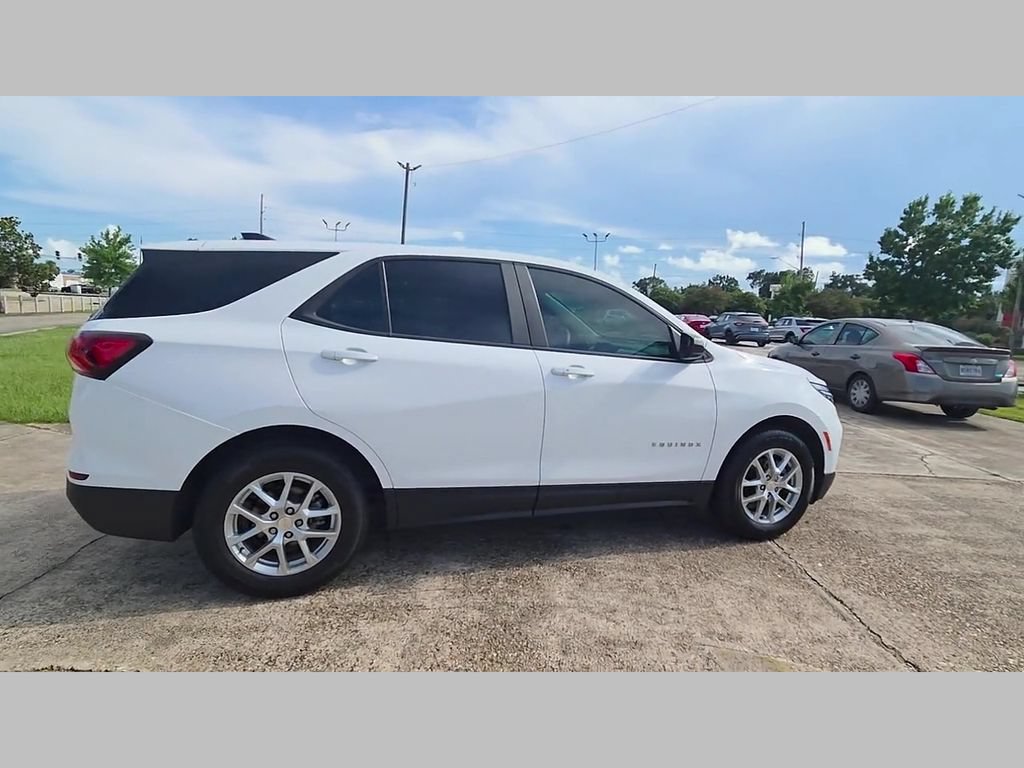 Used 2023 Chevrolet Equinox LS FWD image 51
