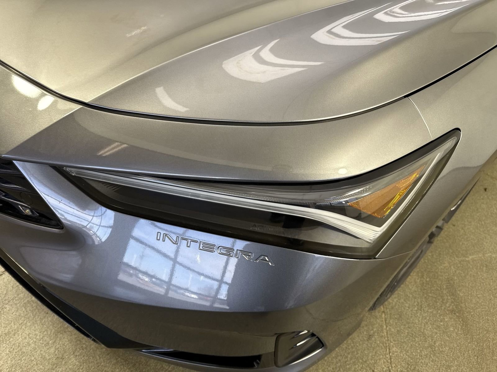 Certified 2024 Acura Integra A-Spec image 27