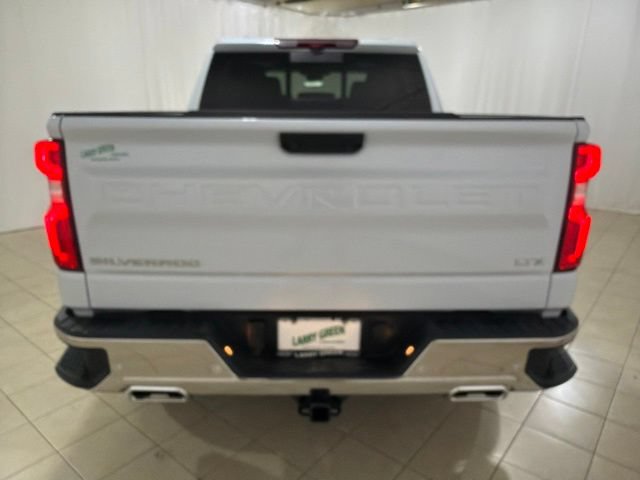 New 2026 Chevrolet Silverado 1500 LTZ w/ Technology Package AWD/4WD image 5