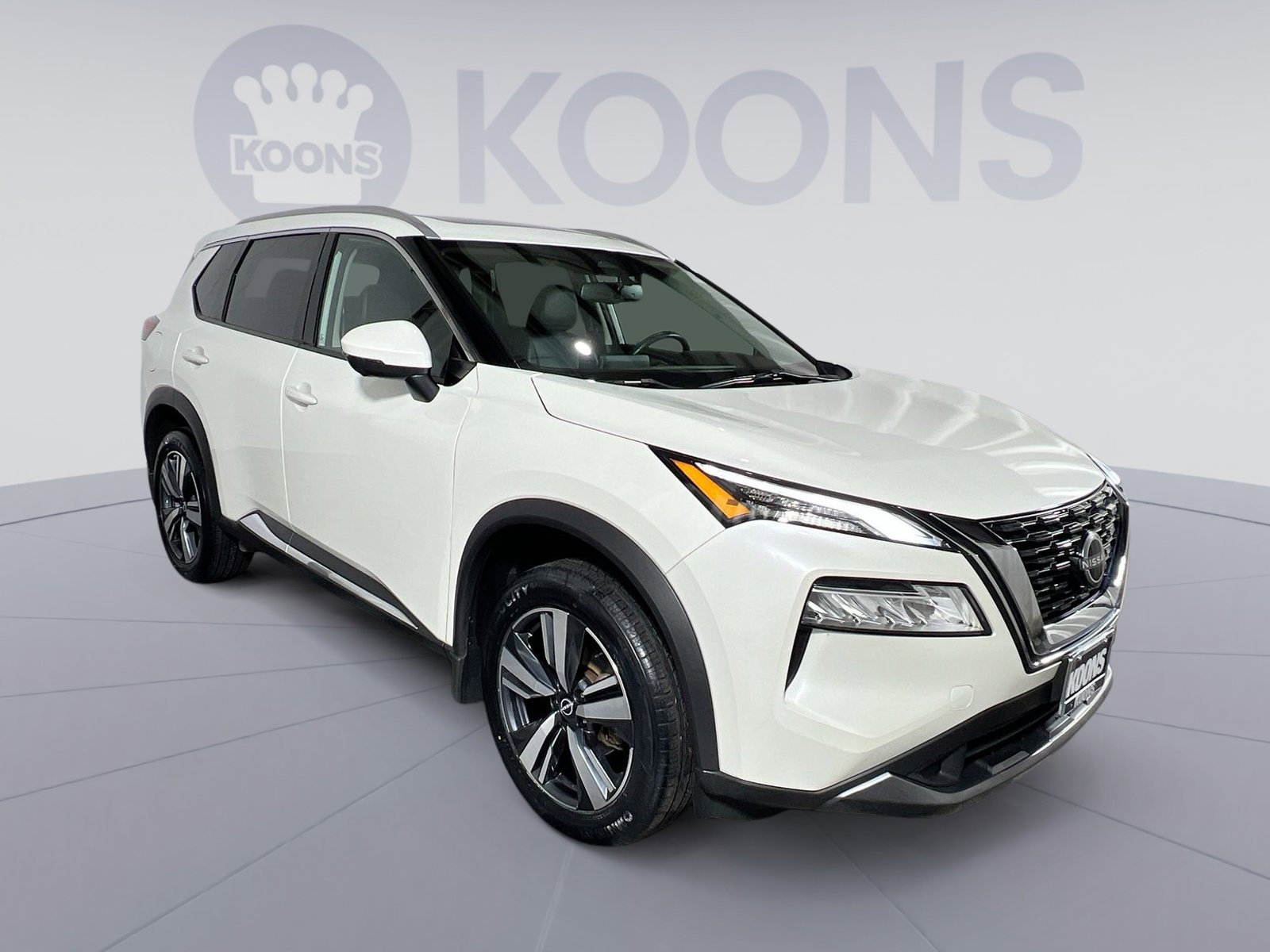 Used 2023 Nissan Rogue SL image 10
