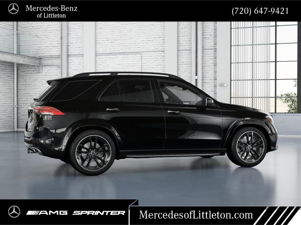 New 2026 Mercedes-Benz GLE 580 4MATIC image 18