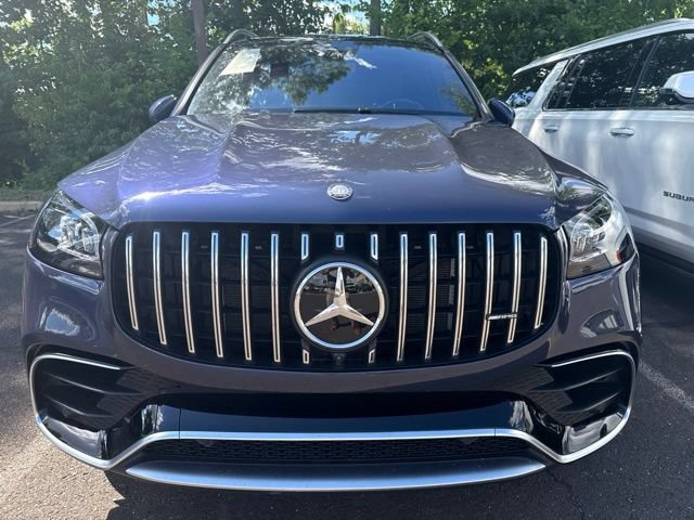 Used 2025 Mercedes-Benz GLS 63 AMG 4MATIC image 8