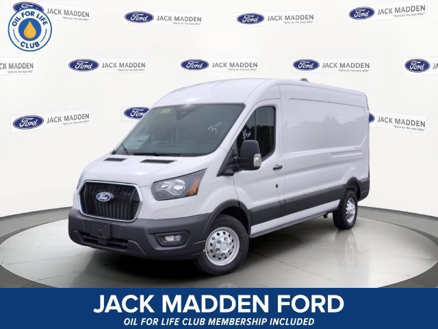New 2027 Ford Transit 250 148 Medium Roof Extended AWD w/ Load Area Protection Package image 1