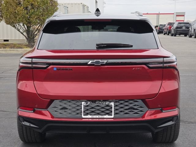 New 2026 Chevrolet Equinox EV RS image 26