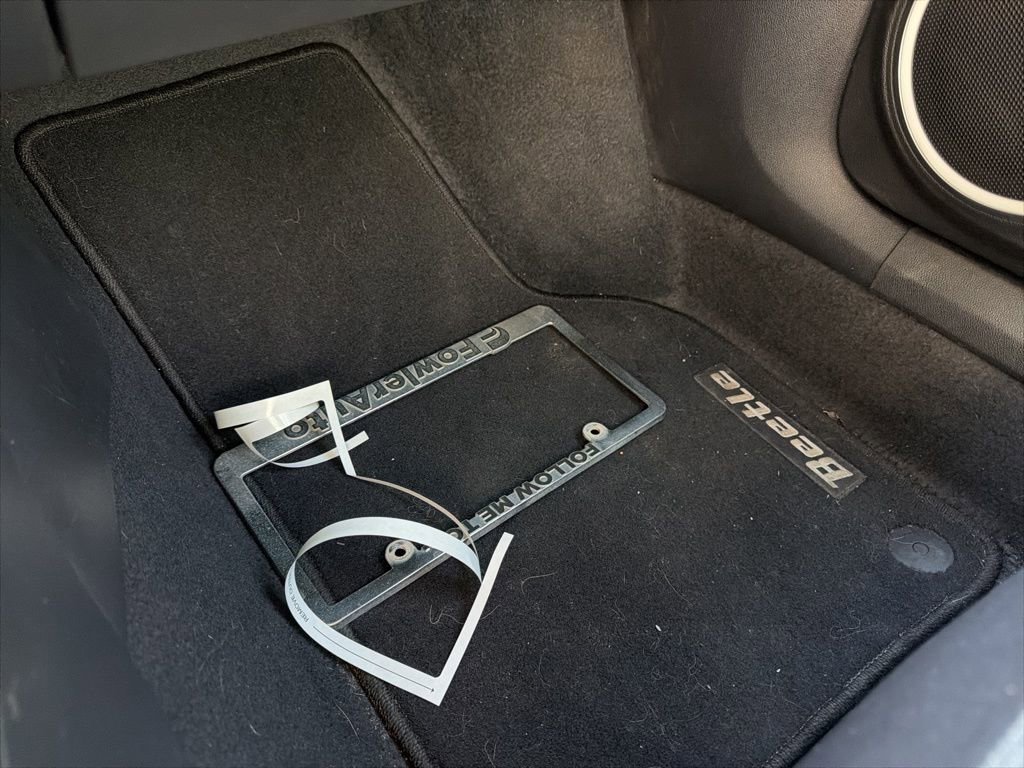 Used 2019 Volkswagen Beetle 2.0T SE image 24