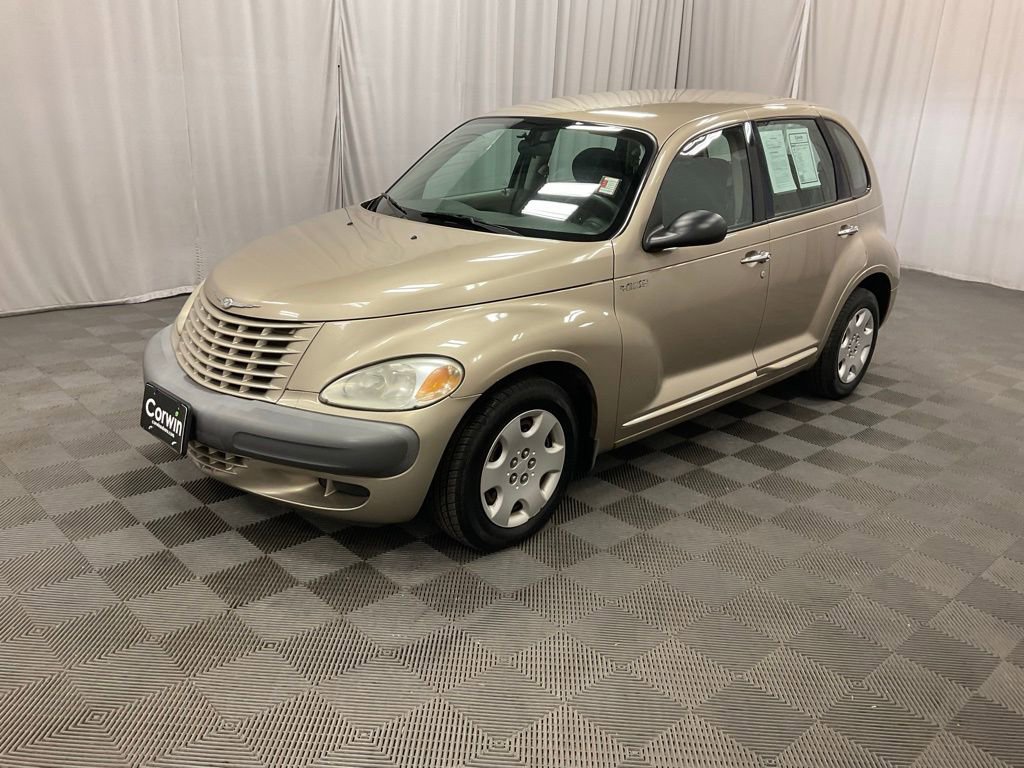 Used 2003 Chrysler PT Cruiser image 9