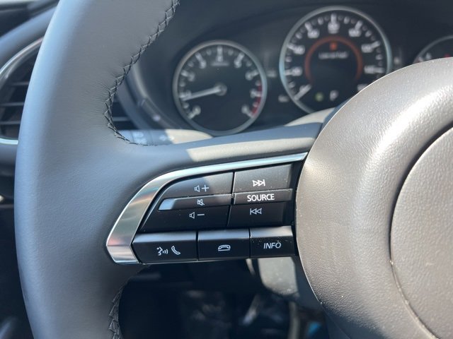 New 2025 MAZDA MAZDA3 s image 35