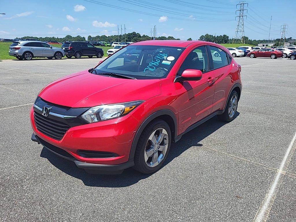 Used 2018 Honda HR-V LX