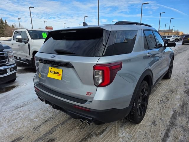 Used 2023 Ford Explorer ST w/ Equipment Group 401A image 9
